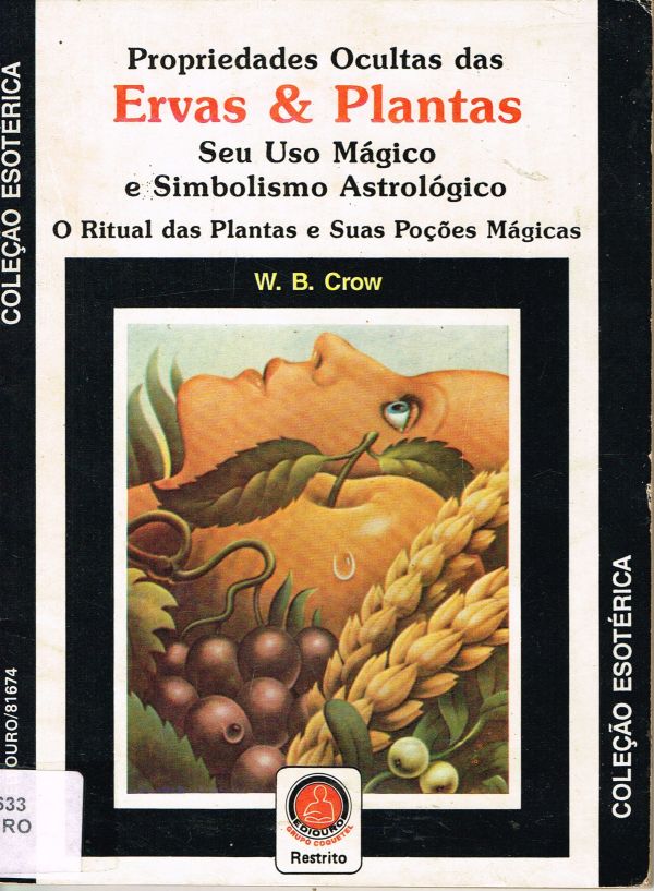 Propriedades Ocultas das Ervas & Plantas